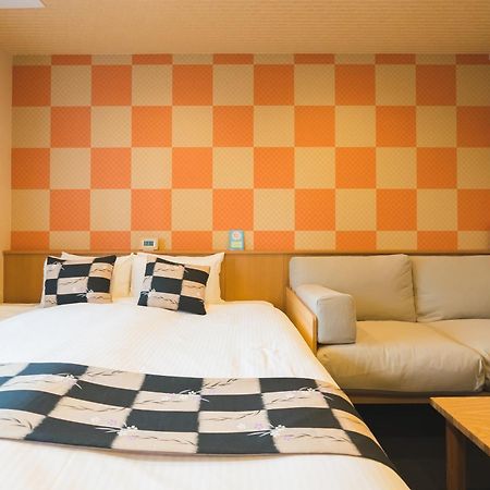 Kyoto Earth Hotel Værelse billede