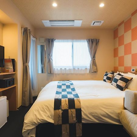 Kyoto Earth Hotel Værelse billede