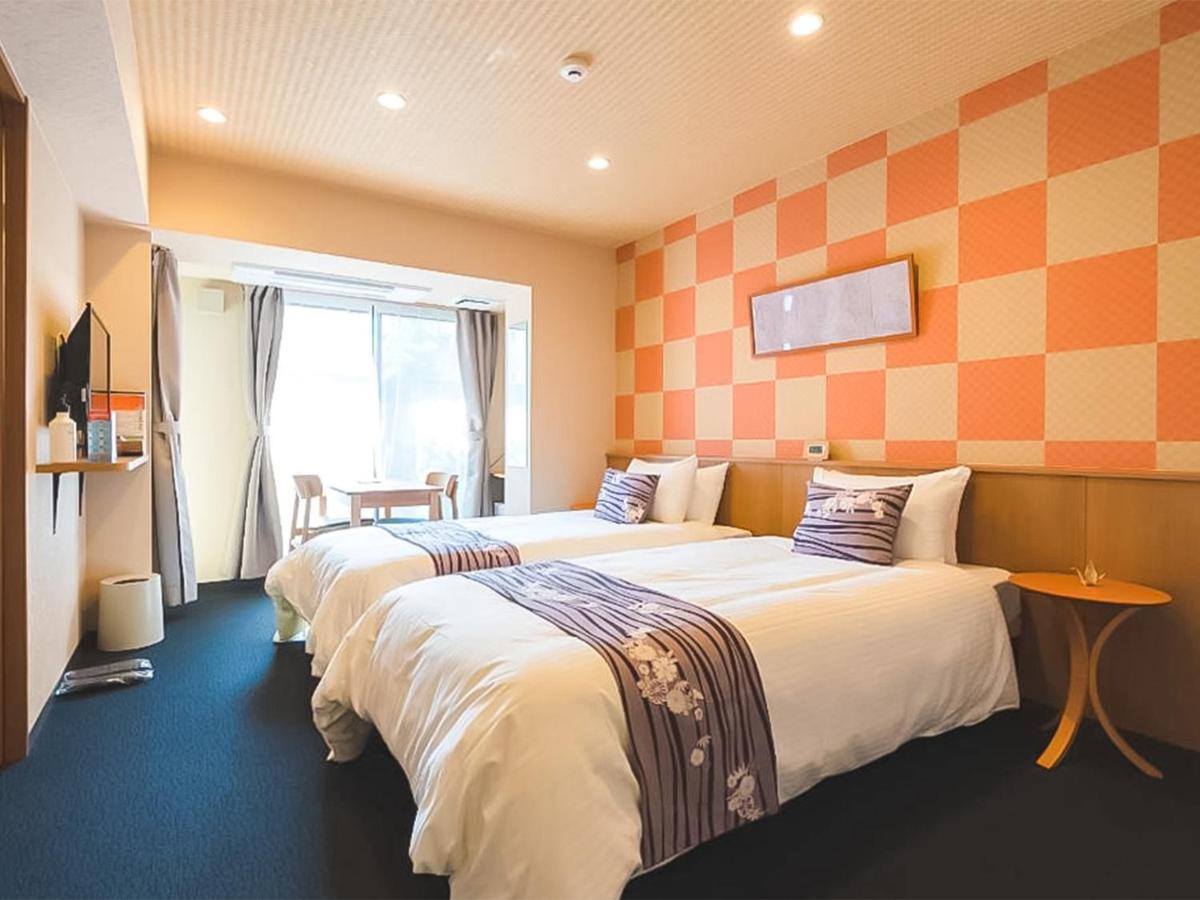 Kyoto Earth Hotel Eksteriør billede