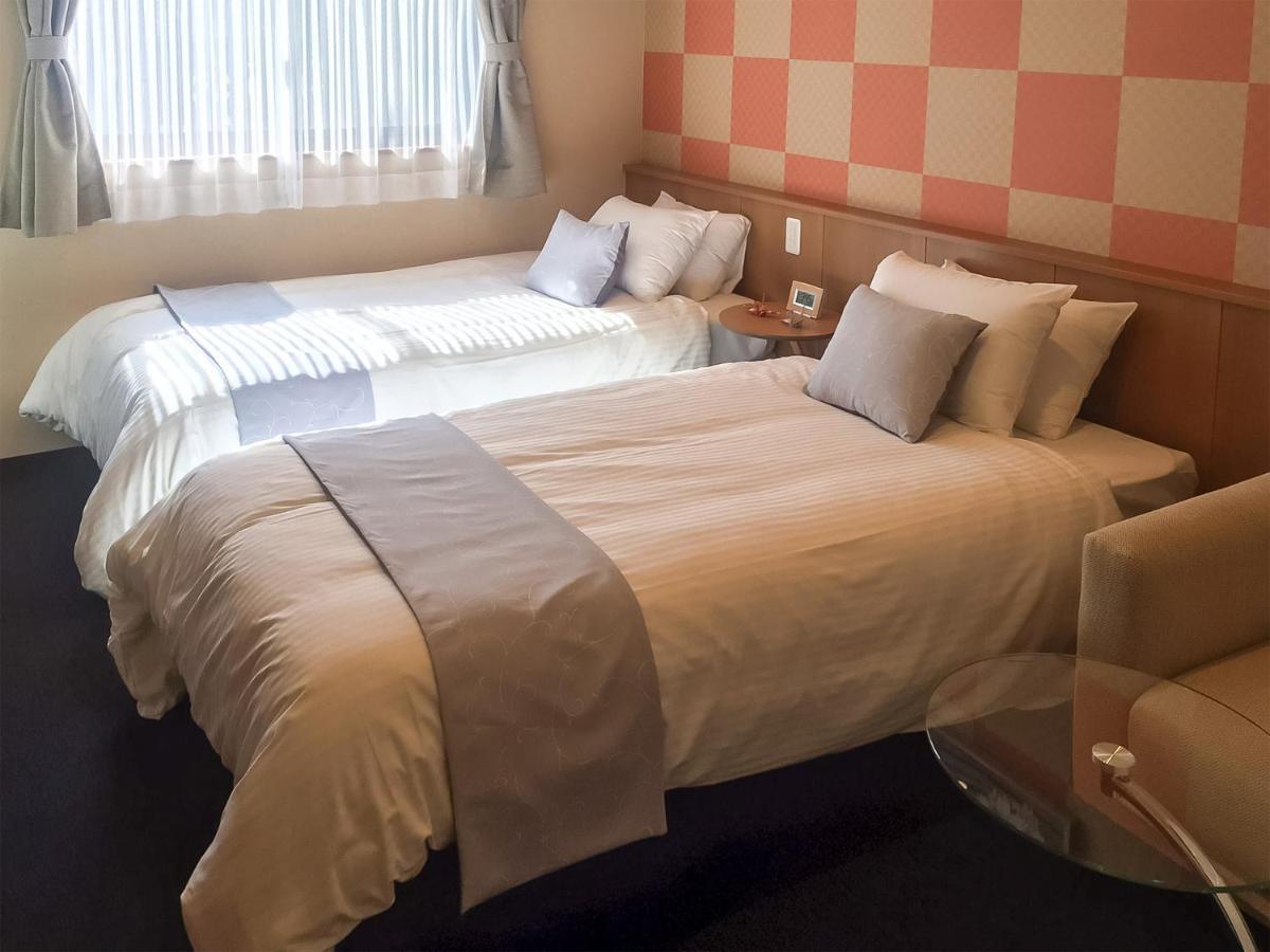 Kyoto Earth Hotel Eksteriør billede