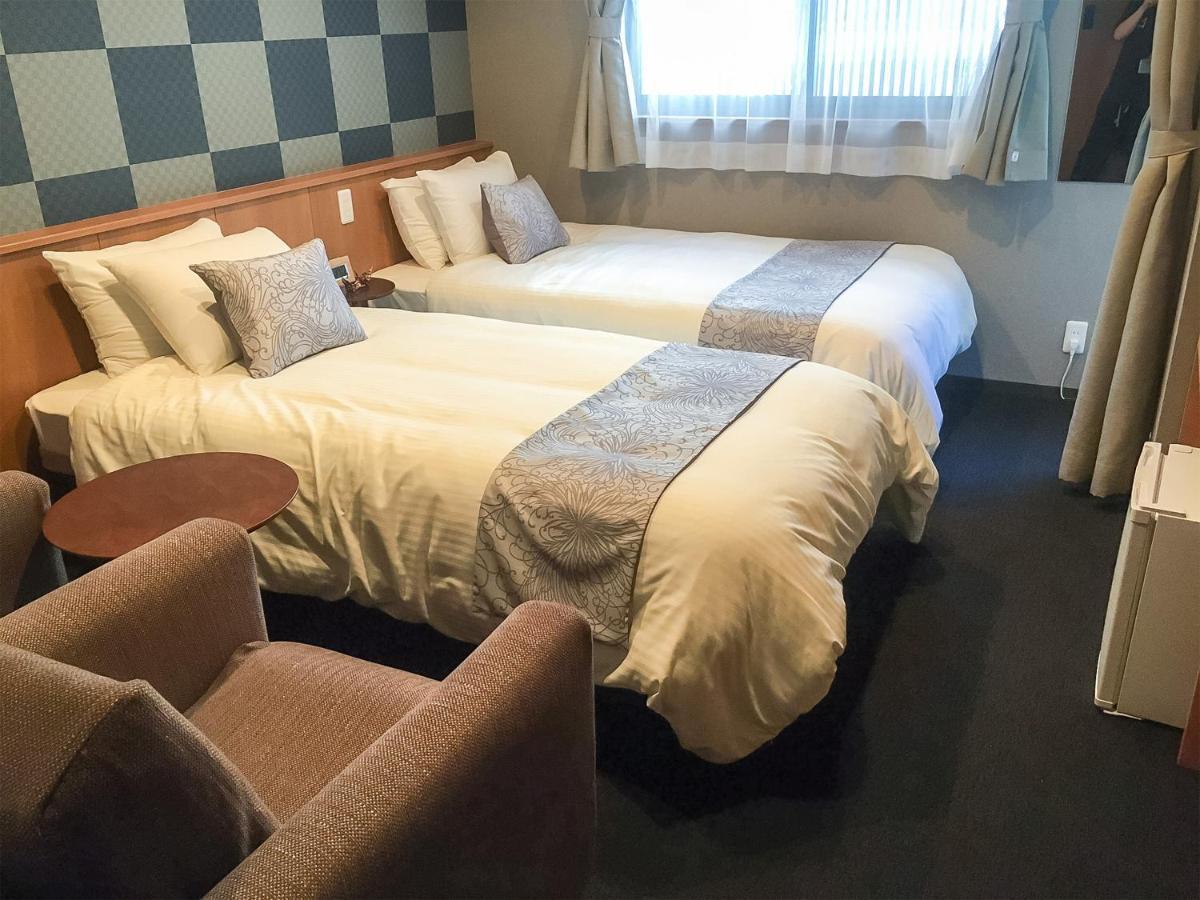 Kyoto Earth Hotel Eksteriør billede