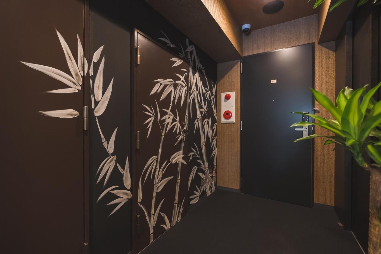 Kyoto Earth Hotel Eksteriør billede