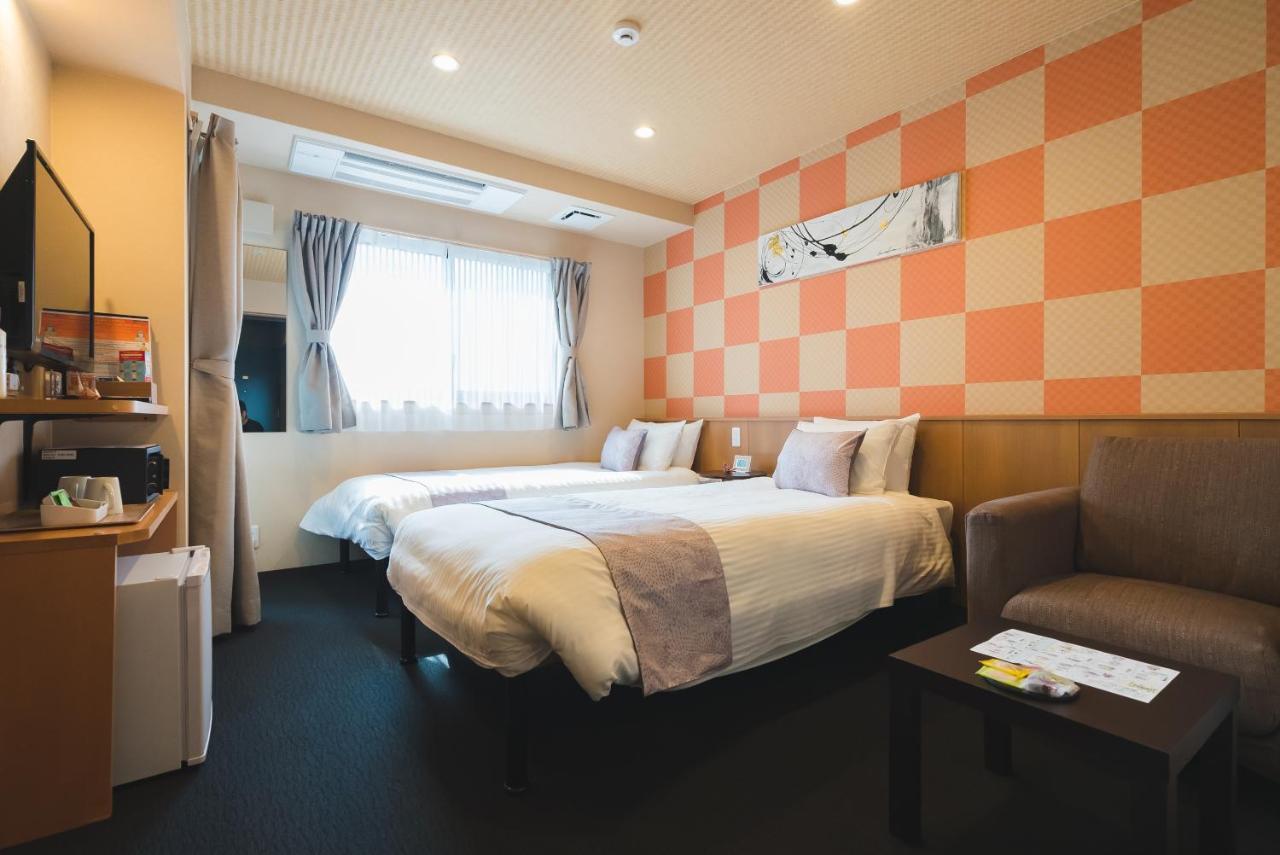 Kyoto Earth Hotel Eksteriør billede