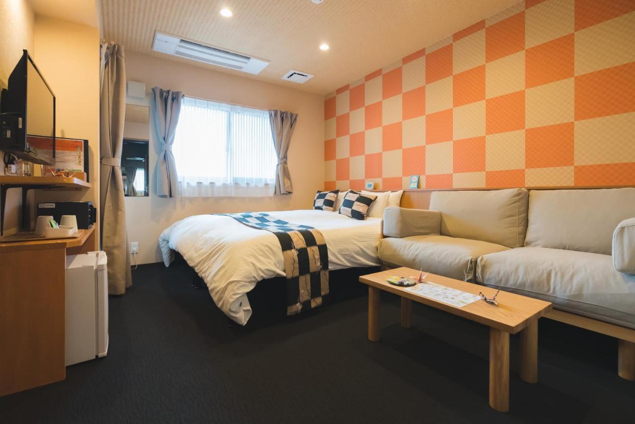 Kyoto Earth Hotel Eksteriør billede