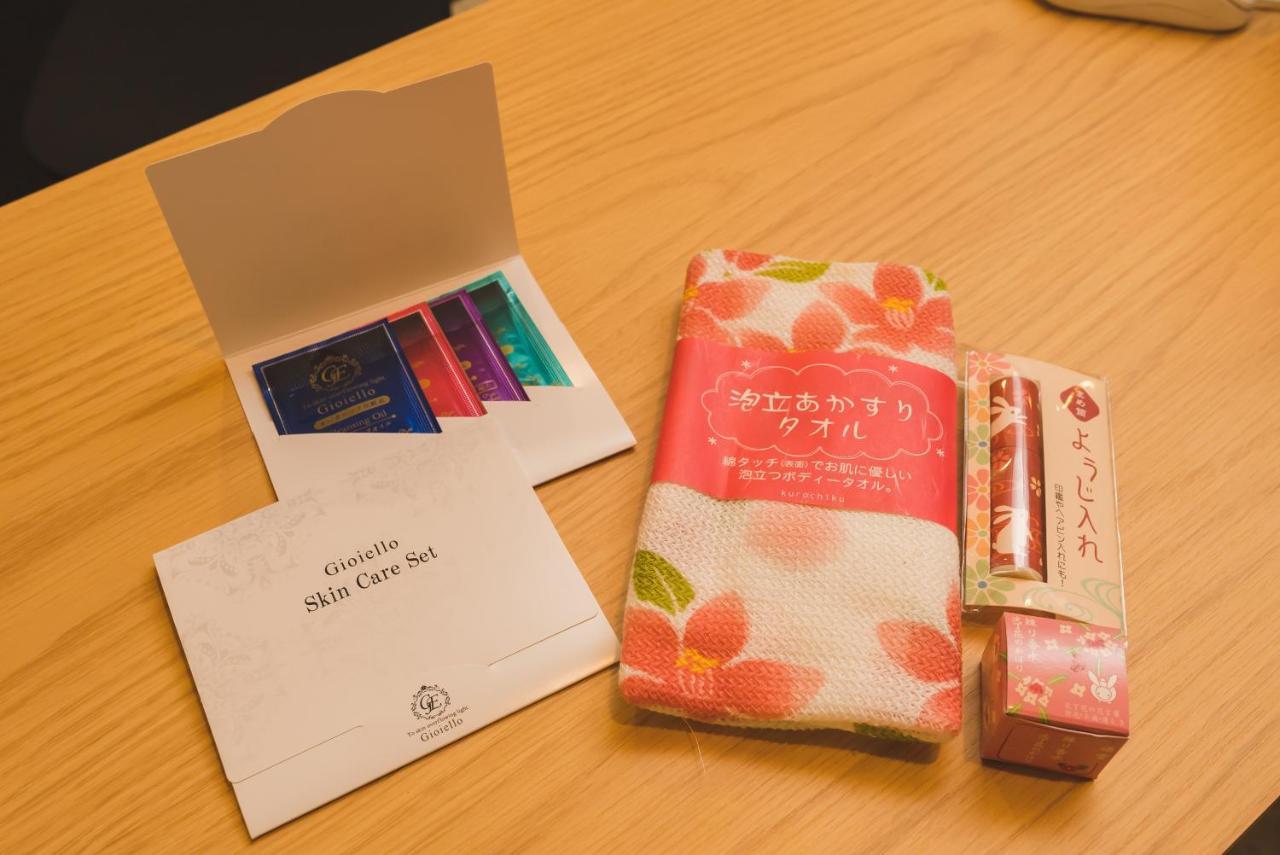 Kyoto Earth Hotel Eksteriør billede