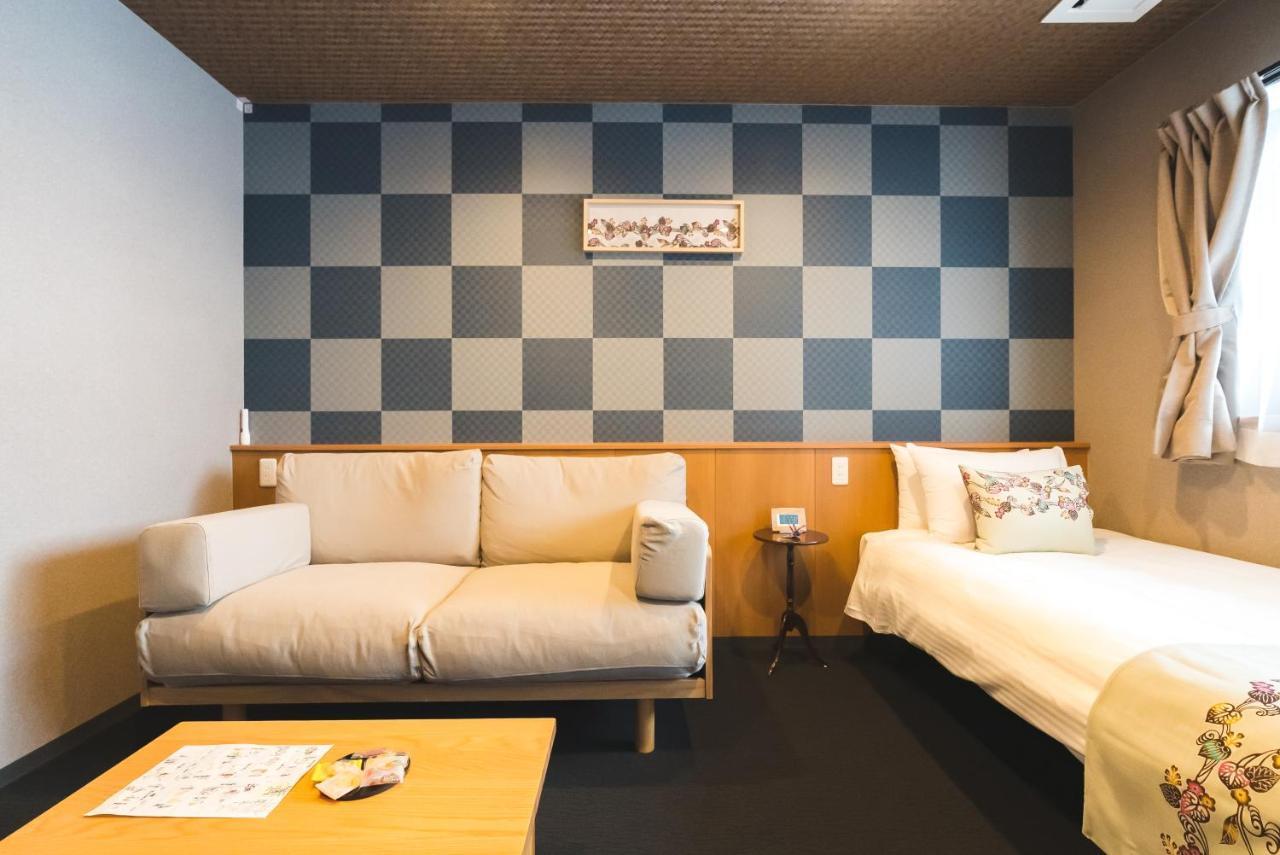 Kyoto Earth Hotel Eksteriør billede