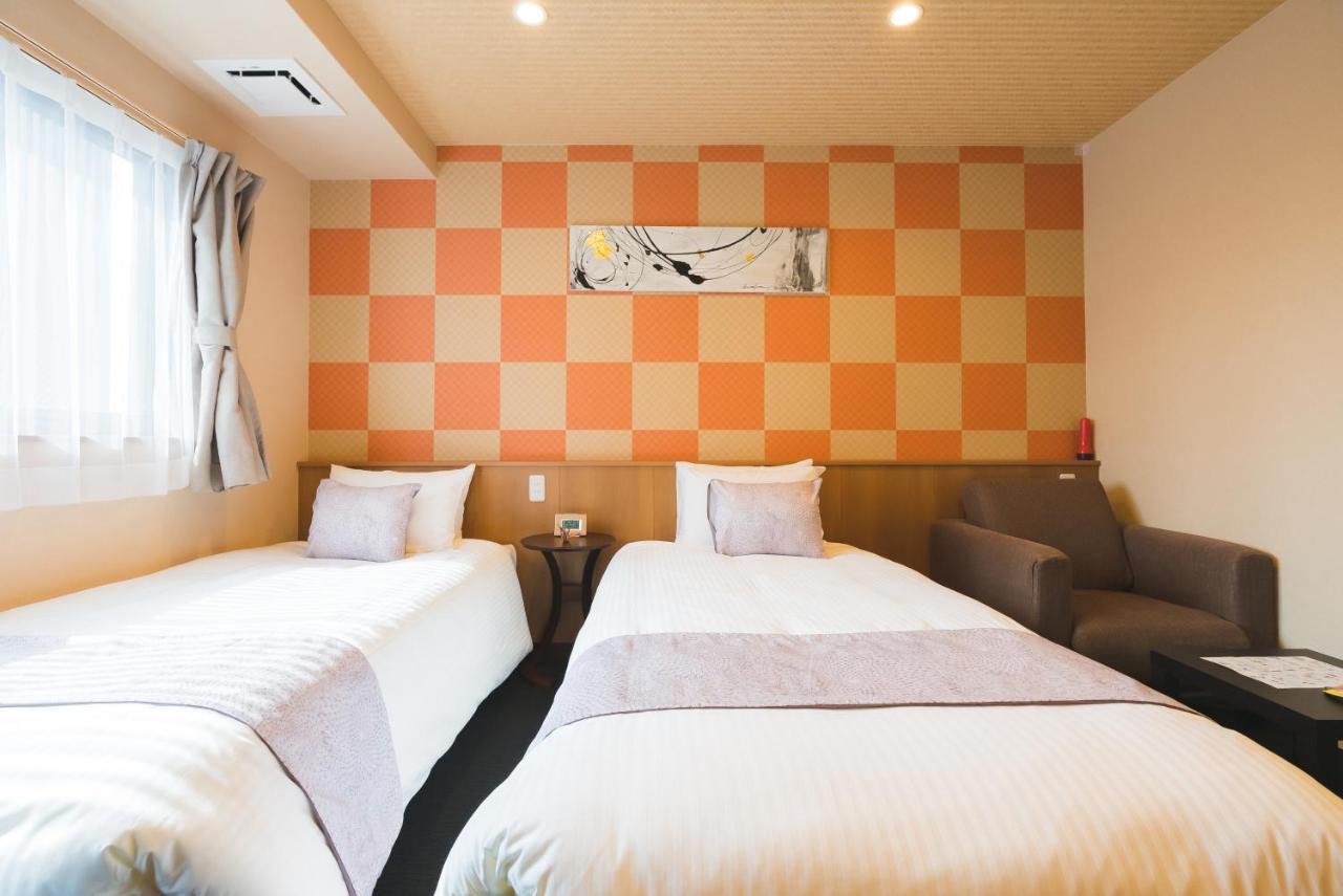 Kyoto Earth Hotel Eksteriør billede
