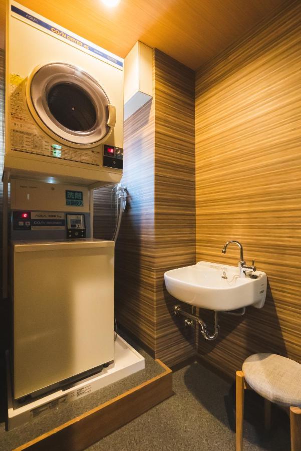 Kyoto Earth Hotel Eksteriør billede