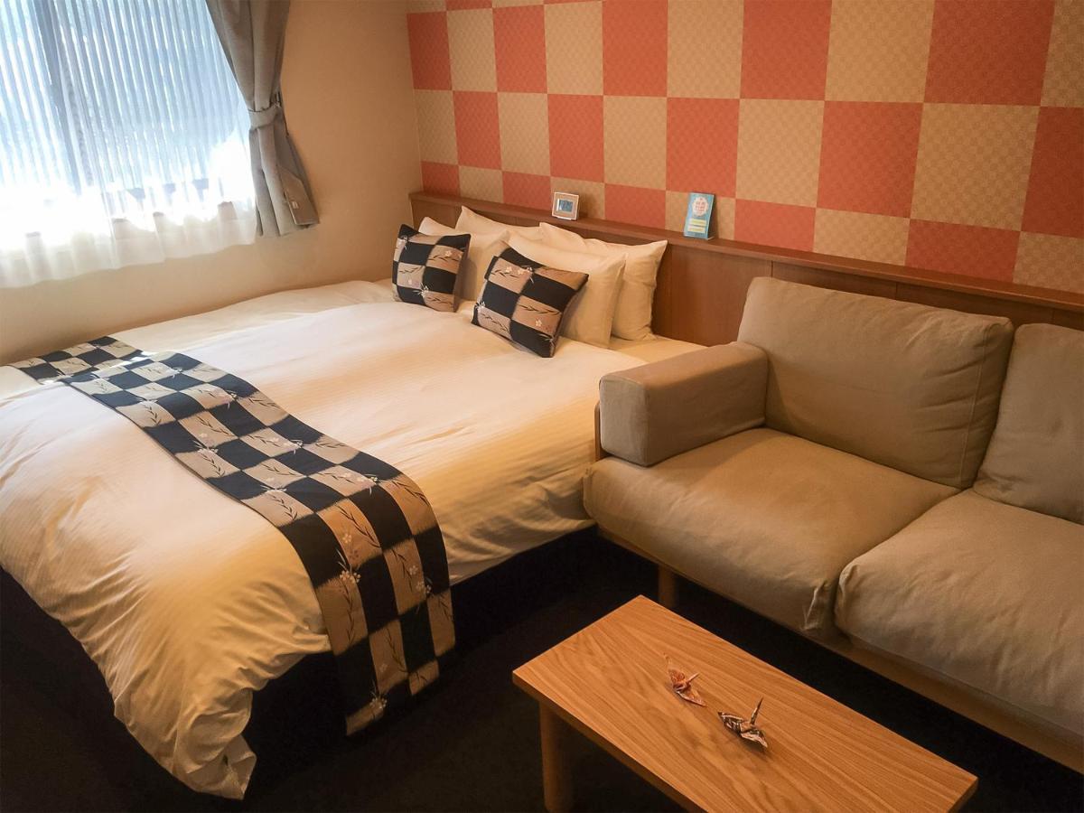 Kyoto Earth Hotel Eksteriør billede