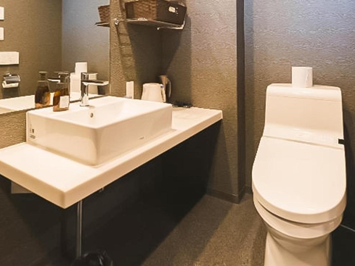 Kyoto Earth Hotel Eksteriør billede