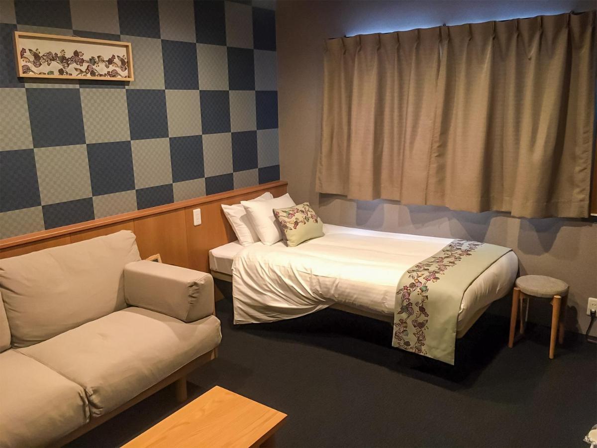 Kyoto Earth Hotel Eksteriør billede