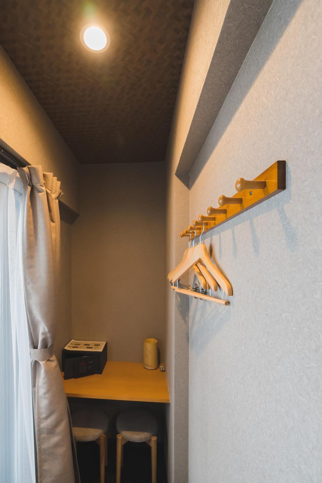 Kyoto Earth Hotel Værelse billede