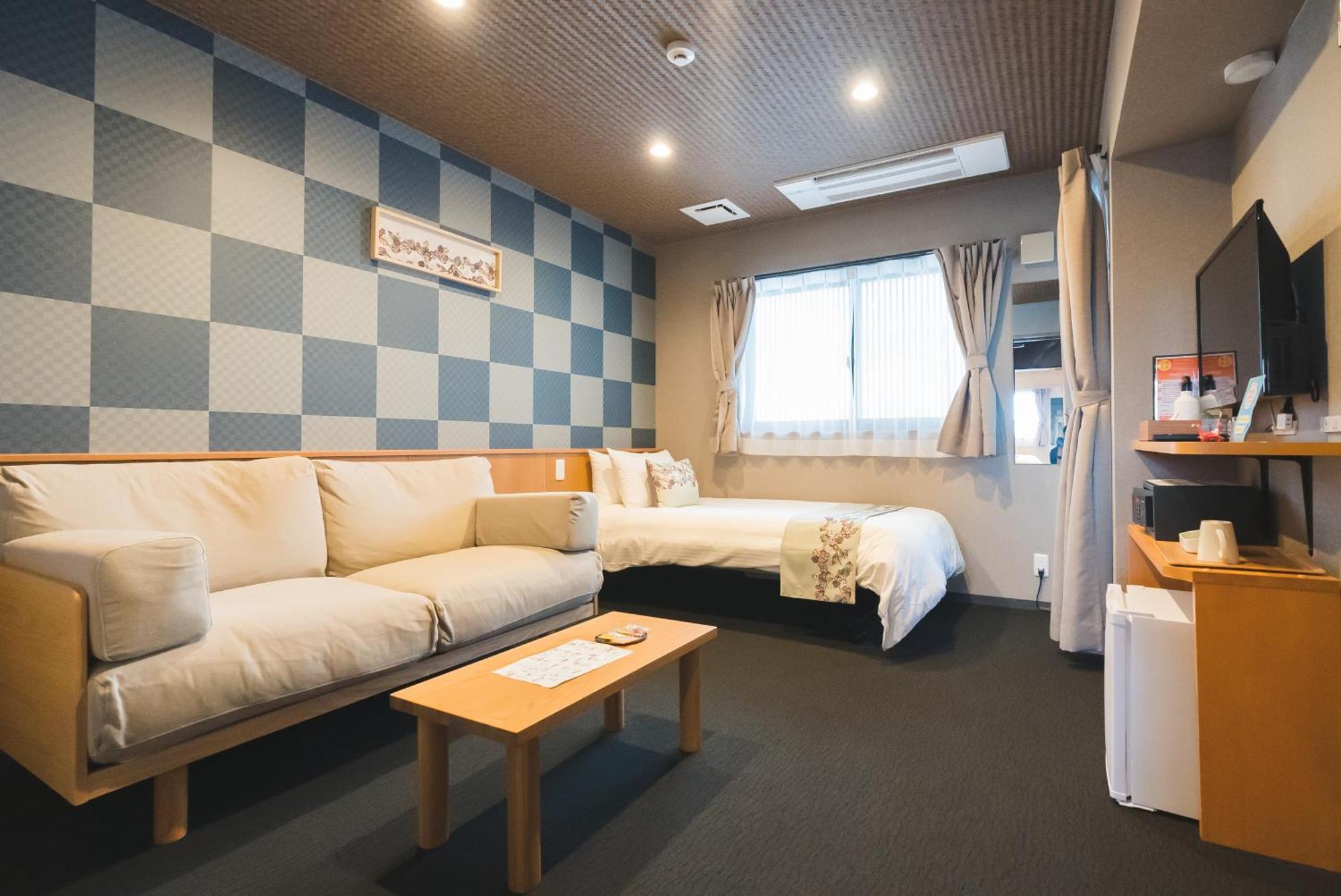 Kyoto Earth Hotel Værelse billede